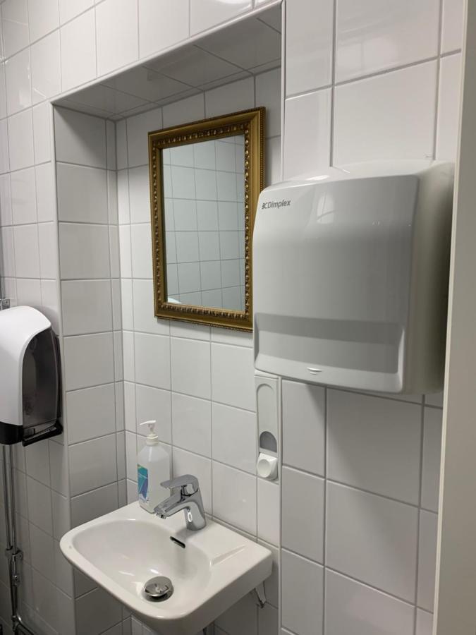 Visby Faengelse 外观 照片