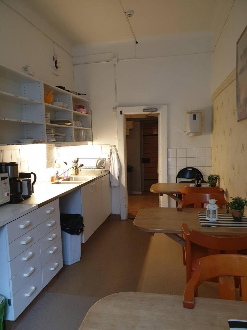 Visby Faengelse 外观 照片