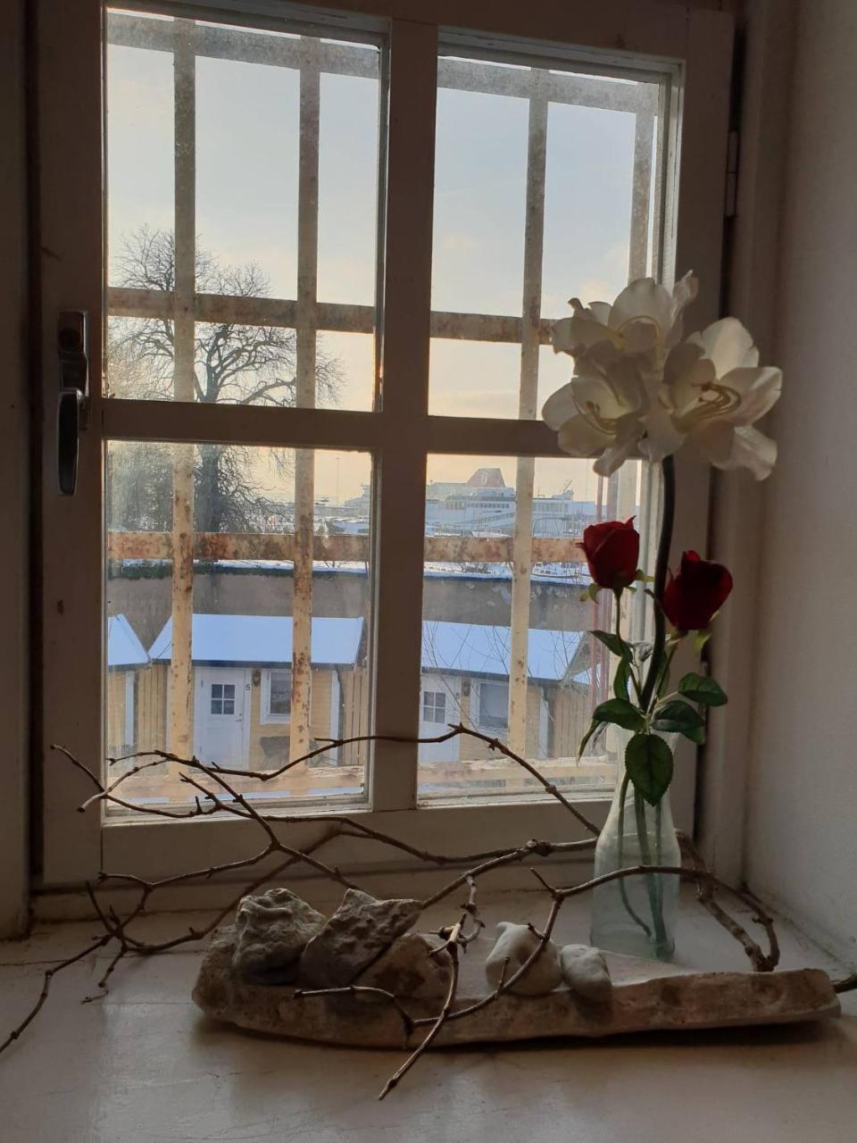Visby Faengelse 外观 照片