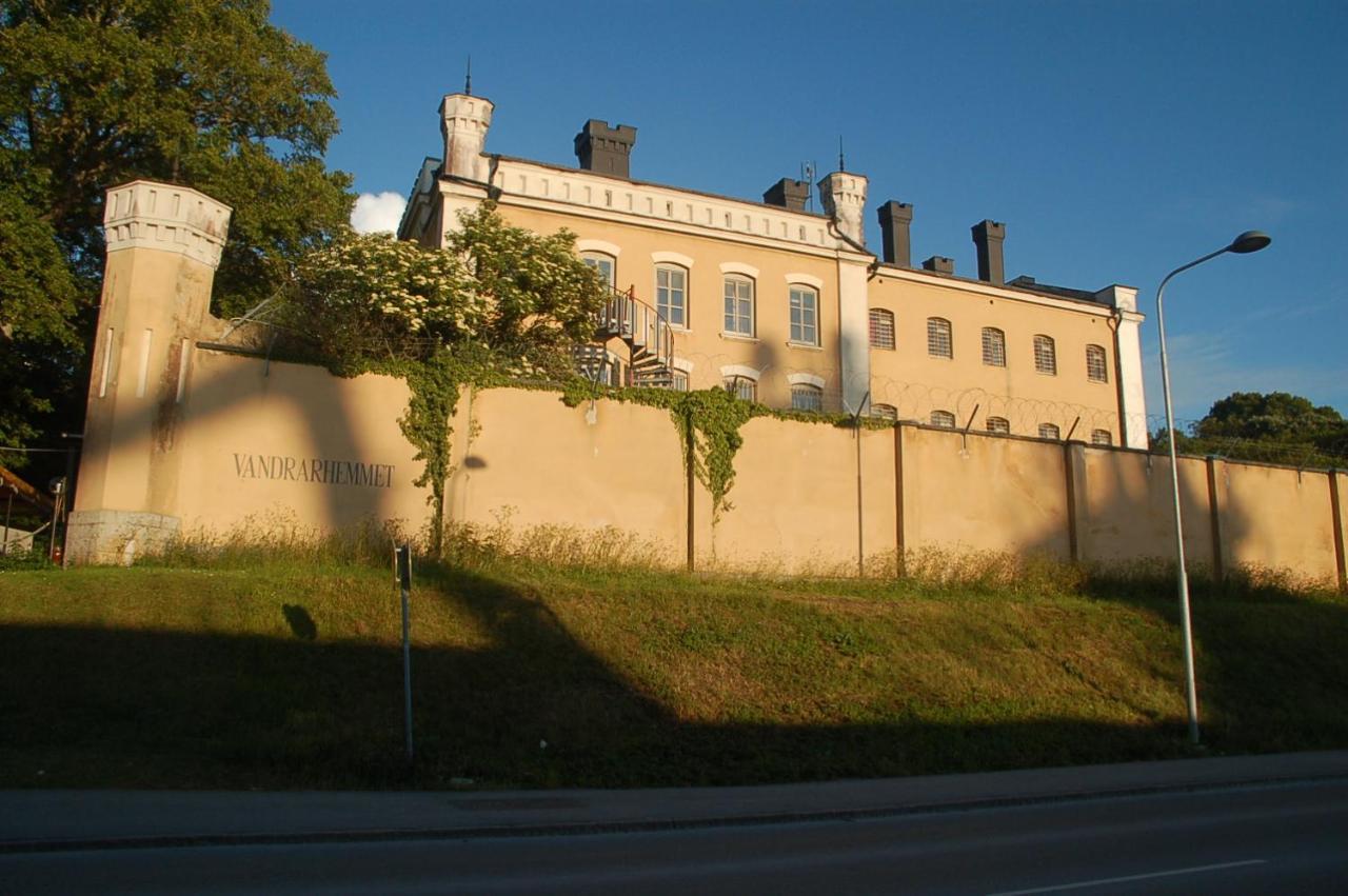 Visby Faengelse 外观 照片