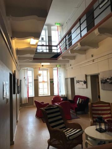 Visby Faengelse 外观 照片