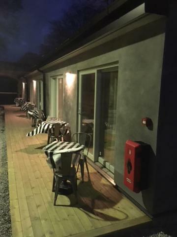 Visby Faengelse 外观 照片